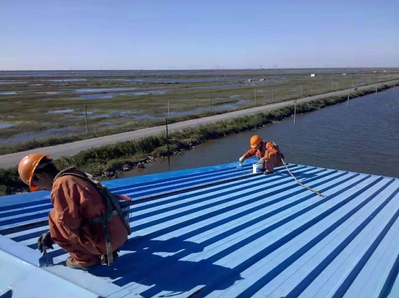 广饶钢结构屋面漏水原因